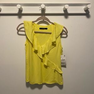 Zara basic tee
